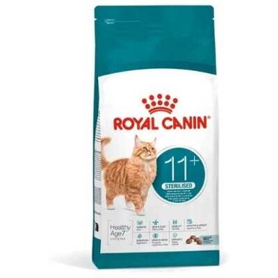 Royal Canin Cat Ageing Sterilised 11+ 2kg Royal Canin Cat Ageing Sterilised 11+ 2kg
