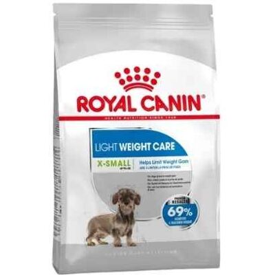 Royal Canin Cane X-Small Light Weight Care 1,5Kg Royal Canin Cane X-Small Light Weight Care 1,5Kg
