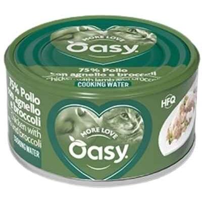 Wonderfood Spa Oasy Gatto More Love - Cibo umido per gatti (70g) Wonderfood Spa Oasy Gatto More Love - Cibo umido per gatti (70g)