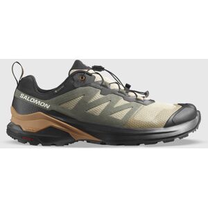Salomon X-Adventure Gtx Nero Uomo 44 2/3 Salomon X-Adventure Gtx Nero Uomo 44 2/3