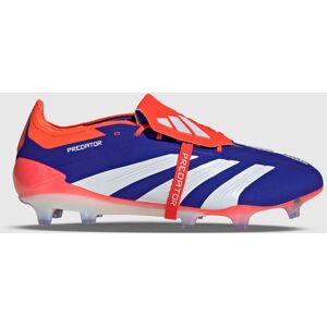 Scarpe da calcio Predator Elite Foldover Tongue di adidas - Blu Scarpe da calcio Predator Elite Foldover Tongue di adidas - Blu