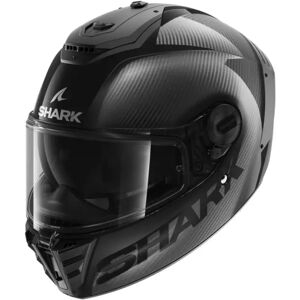 Casco Integrale Shark Spartan Rs Carbon Skin Nero M Casco Integrale Shark Spartan Rs Carbon Skin Nero M