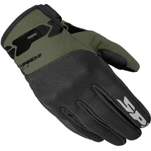 Guanti Moto Spidi Flash-Kp Militare L Guanti Moto Spidi Flash-Kp Militare L