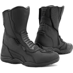 Stivali Moto Rebelhorn Scout Nero Opaco 44 Stivali Moto Rebelhorn Scout Nero Opaco 44