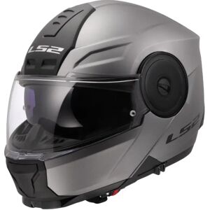 Casco Modulare LS2 FF902 Scope II Titanio XL Casco Modulare LS2 FF902 Scope II Titanio XL