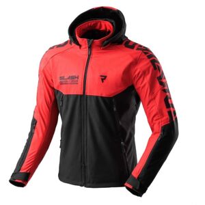 Giacca In Tessuto Rebelhorn Slash Nero Rosso L Giacca In Tessuto Rebelhorn Slash Nero Rosso L