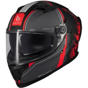 Casco MT Braker SV Charm - Sicurezza & Aerodinamica Casco MT Braker SV Charm - Sicurezza & Aerodinamica