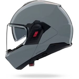 Casco Modulare Nolan N120-1 Classico 303 Grigio XS Casco Modulare Nolan N120-1 Classico 303 Grigio XS