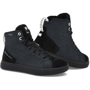 Rev'it Scarpe Revit Delta H2O Ladies Blu Scuro Nero 37 Rev'it Scarpe Revit Delta H2O Ladies Blu Scuro Nero 37
