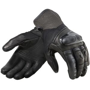 Rev'it Guanti In Tessuto Revit Metric Nero Antracite 4XL Rev'it Guanti In Tessuto Revit Metric Nero Antracite 4XL
