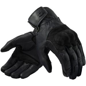 Rev'it Guanti In Pelle Revit Tracker Nero 3XL Rev'it Guanti In Pelle Revit Tracker Nero 3XL