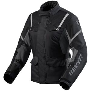 Rev'it Giacca Donna In Tessuto Revit Horizon 3 Ladies H2O Nero Bianco DONNA 46 Rev'it Giacca Donna In Tessuto Revit Horizon 3 Ladies H2O Nero Bianco DONNA 46