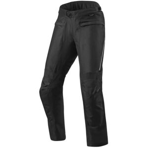 Rev'it Pantaloni In Tessuto Revit Factor 4 Nero Normale XS Rev'it Pantaloni In Tessuto Revit Factor 4 Nero Normale XS