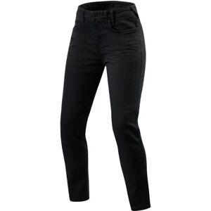 Rev'it Jeans Donna Revit Maple 2 Ladies Sk Nero L32 Standard W24 Rev'it Jeans Donna Revit Maple 2 Ladies Sk Nero L32 Standard W24
