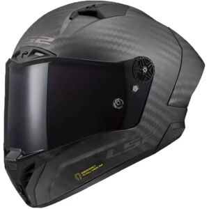 Casco Integrale Carbonio LS2 FF805 Thunder Gp Pro Fim Nero Opaco L Casco Integrale Carbonio LS2 FF805 Thunder Gp Pro Fim Nero Opaco L
