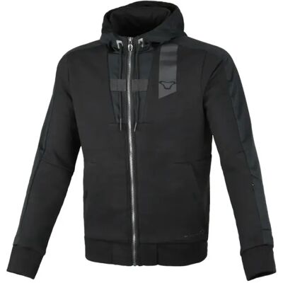 Felpa Donna Con Cappuccio Macna Granyte Dames Nero XS Felpa Donna Con Cappuccio Macna Granyte Dames Nero XS