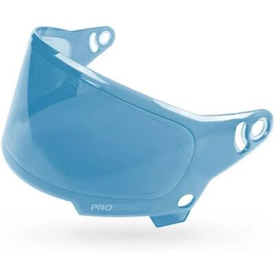 Visiera Bell Hi-Def Blu Per Caschi Elmininator Visiera Bell Hi-Def Blu Per Caschi Elmininator