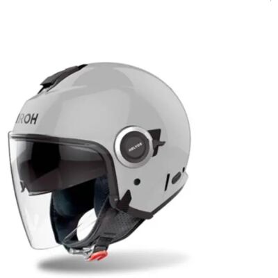 Casco Airoh Helyos Grigio Viserina Solare - Casco Moto Casco Airoh Helyos Grigio Viserina Solare - Casco Moto