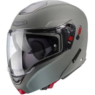 Casco Modulare Caberg Horus X Grigio Opaco Kamo XL Casco Modulare Caberg Horus X Grigio Opaco Kamo XL