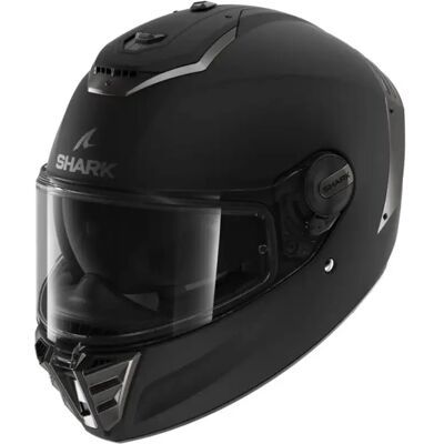 Casco Integrale Shark Spartan Rs Blank Nero Opaco L Casco Integrale Shark Spartan Rs Blank Nero Opaco L