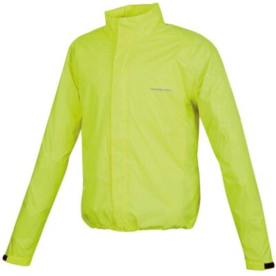 Giacca Impermeabile Tucano Urbano Nano Rain Plus - Alta Visibilità XL Giacca Impermeabile Tucano Urbano Nano Rain Plus - Alta Visibilità XL