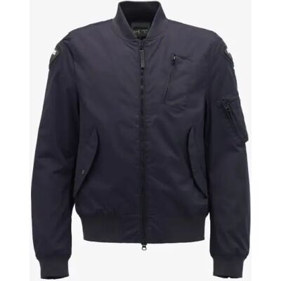 Blauer Maverick Giacca Tessile Moto Blu - Giacca Tessile Blauer Maverick Giacca Tessile Moto Blu - Giacca Tessile