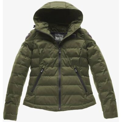 Giacca tessile per moto Blauer Easy Winter 2.0 - Verde Giacca tessile per moto Blauer Easy Winter 2.0 - Verde
