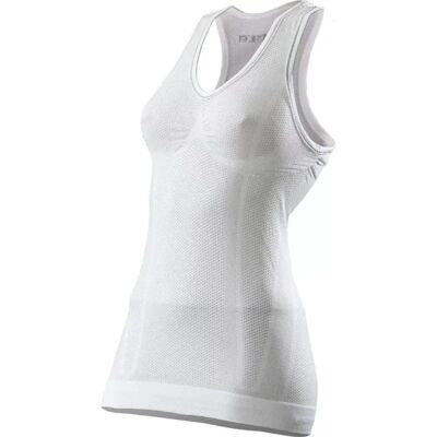 Canotta Donna Intima Tecnica 4 Stagioni Sixs U00SMG Bianco Carbon L Canotta Donna Intima Tecnica 4 Stagioni Sixs U00SMG Bianco Carbon L