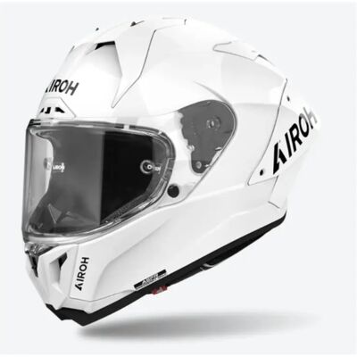 Casco Integrale Airoh Gp800 Fim Color Bianco Lucido XL Casco Integrale Airoh Gp800 Fim Color Bianco Lucido XL