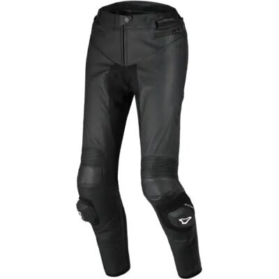 Macna - Ovita - Nero - W42 - Pantaloni moto in pelle Macna - Ovita - Nero - W42 - Pantaloni moto in pelle