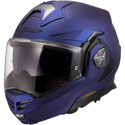Casco Modulare Reversibile FF901 Ls2 Advant X Blu Navy M Casco Modulare Reversibile FF901 Ls2 Advant X Blu Navy M