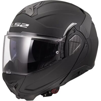 LS2 FF910 Advant II Nero Matt - Casco LS2 FF910 Advant II Nero Matt - Casco