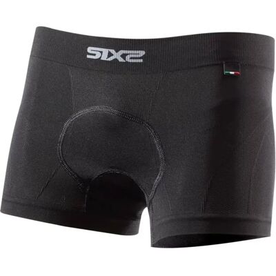 Boxer Tecnico Termico Sixs BOX-V2 Nero XL-XXL Boxer Tecnico Termico Sixs BOX-V2 Nero XL-XXL