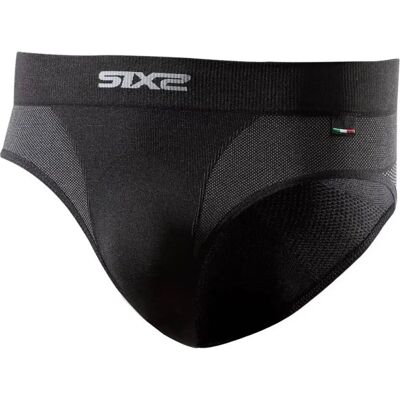 Slip Tecnico Termico Sixs SLIP-V2 Nero Carbon XL-XXL Slip Tecnico Termico Sixs SLIP-V2 Nero Carbon XL-XXL