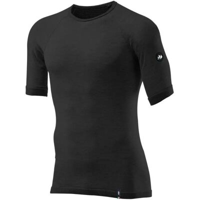 Maglia Intima Tecnica Termica Sixs TS1-MERINOS Wool Black XXL-XXXL Maglia Intima Tecnica Termica Sixs TS1-MERINOS Wool Black XXL-XXXL