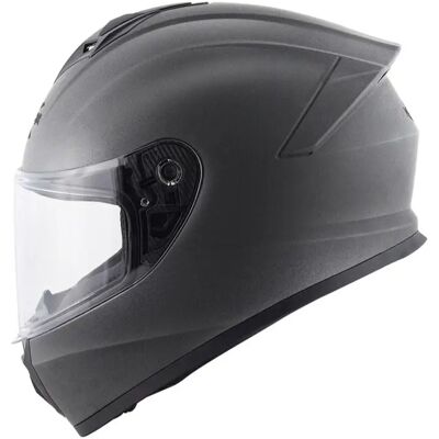 Casco Integrale Kappa KV51 Basic Titanio Opaco M Casco Integrale Kappa KV51 Basic Titanio Opaco M
