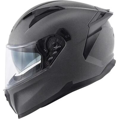 Casco Integrale Kappa KV52 Solid Titanio Opaco XL Casco Integrale Kappa KV52 Solid Titanio Opaco XL