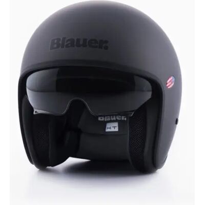 Blauer - Pilot 06 - Titanio Opaco - L - Helmet Blauer - Pilot 06 - Titanio Opaco - L - Helmet