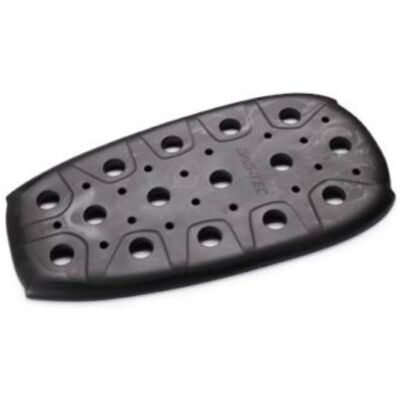 Protezione Paraschiena Sixs PRO BACK L2 BLACK I Protezione Paraschiena Sixs PRO BACK L2 BLACK I