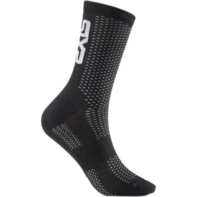 Calza Corta Sixs SHORT LOGO V2 BLACK CARBON BLACK I Calza Corta Sixs SHORT LOGO V2 BLACK CARBON BLACK I
