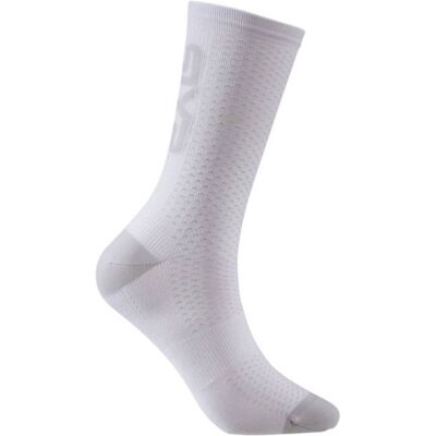 Calza Corta Sixs SHORT LOGO V2 WHITE SILVER III Calza Corta Sixs SHORT LOGO V2 WHITE SILVER III
