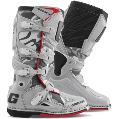 Stivali Moto Gaerne Fastback Endurance Snow Camo 44 Stivali Moto Gaerne Fastback Endurance Snow Camo 44