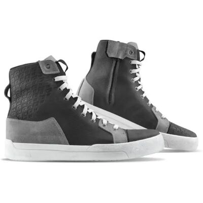 Scarpe Moto Gaerne G Letur Aquatech Nero Grigio 42 Scarpe Moto Gaerne G Letur Aquatech Nero Grigio 42