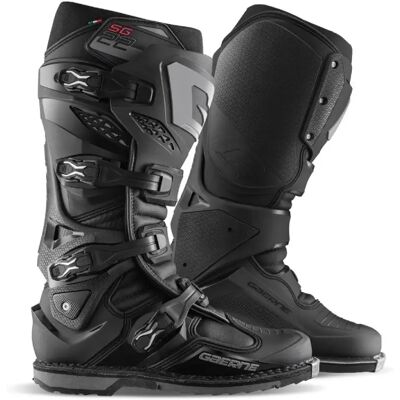 Stivali Moto Gaerne SG22 Nero 45 Stivali Moto Gaerne SG22 Nero 45