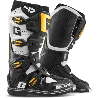 Stivali Moto Gaerne SG12 Luxe 45 Stivali Moto Gaerne SG12 Luxe 45