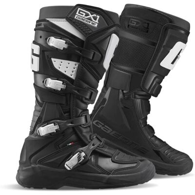 Stivali Moto Gaerne Gx1 Evo Nero 42 Stivali Moto Gaerne Gx1 Evo Nero 42