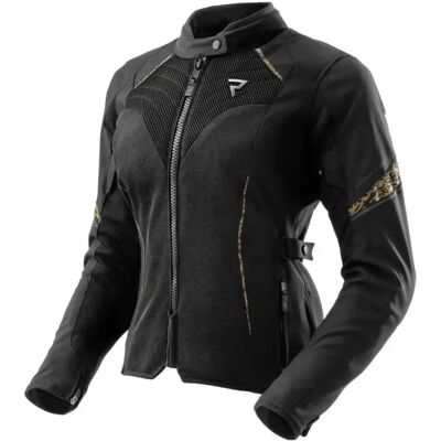 Rebelhorn - Jax - Nero - 4XL - Giacca da moto Rebelhorn - Jax - Nero - 4XL - Giacca da moto