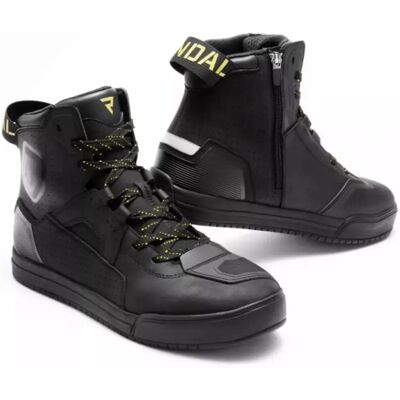 Scarpe Donna Rebelhorn Vandal II Nero Oro 37 Scarpe Donna Rebelhorn Vandal II Nero Oro 37