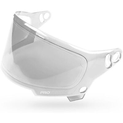Visiera Trasparente Bell per Casco Eliminator Visiera Trasparente Bell per Casco Eliminator
