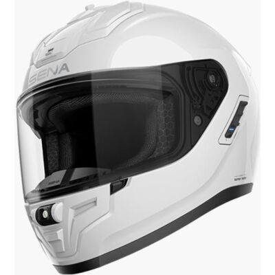 Casco intelligente Sena Phantom 60S bianco Casco intelligente Sena Phantom 60S bianco
